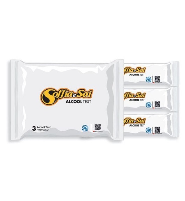 ALCOOL TEST SOFFIA E SAI 3 TEST PROFAR ALCOOL TEST SOFFIA E SAI 3 TEST PROFAR