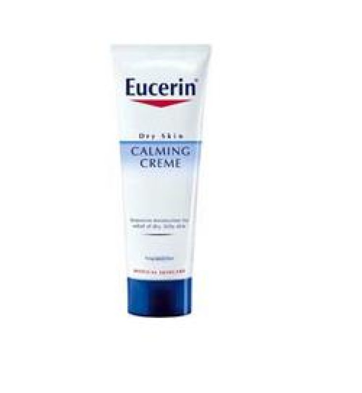 EUCERIN CREMA LENITIVA PRURITO EUCERIN CREMA LENITIVA PRURITO