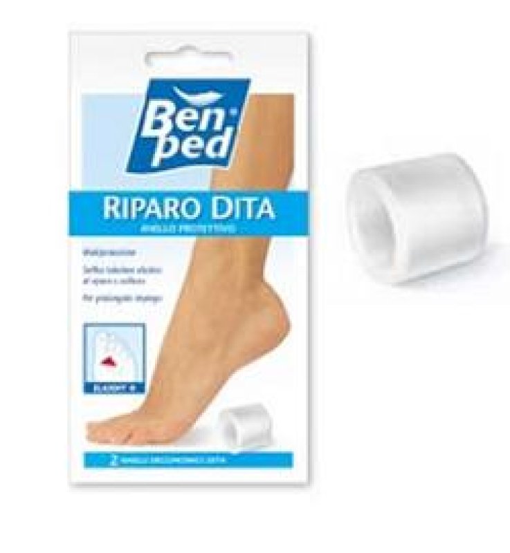 BENPED-RIP DITA ANELLO GR 2PZ BENPED-RIP DITA ANELLO GR 2PZ