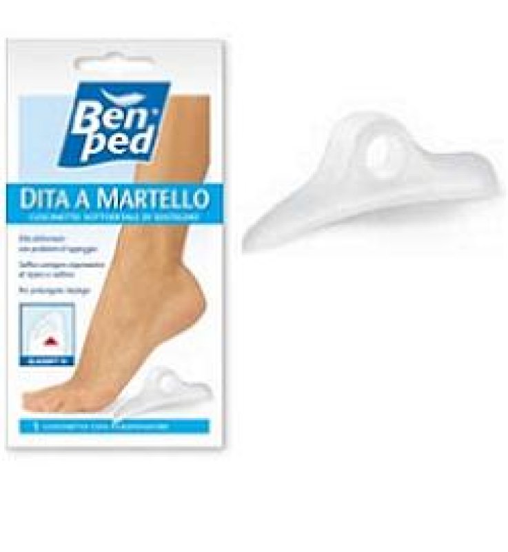 BENPED Dita Martello Dx M 1pz BENPED Dita Martello Dx M 1pz