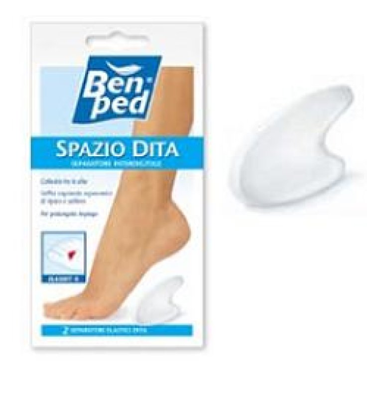 BENPED SEPARATORE DITA GRANDE 2 PEZZI BENPED SEPARATORE DITA GRANDE 2 PEZZI