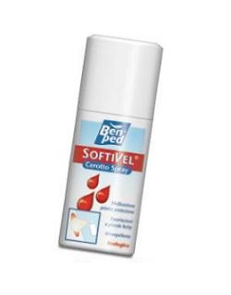 BENPED Softivel Cer.Spray 30ml