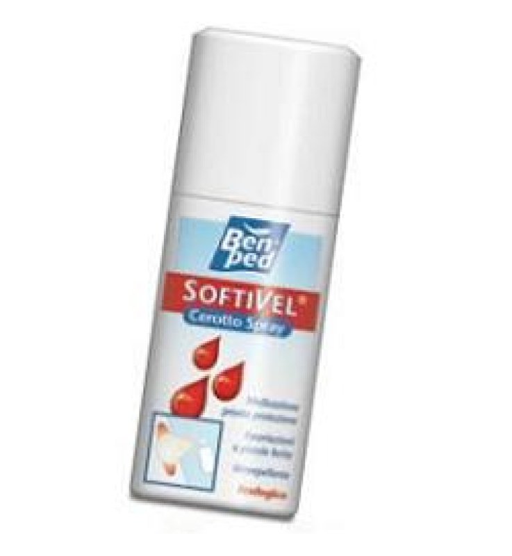 BENPED Softivel Cer.Spray 30ml BENPED Softivel Cer.Spray 30ml