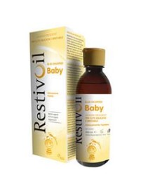 RESTIVOIL BABY SHAMPOO 250 ML