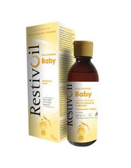 RESTIVOIL BABY SHAMPOO 250 ML