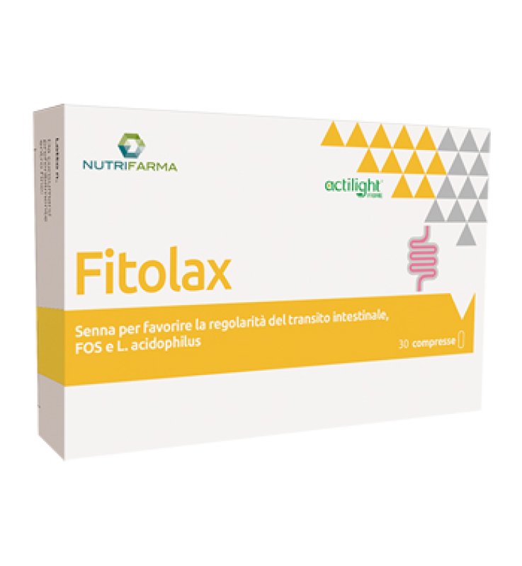 FITOLAX 30CPR