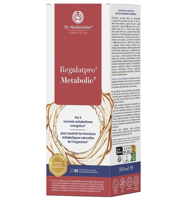 REGULATPRO METABOLIC 350ML