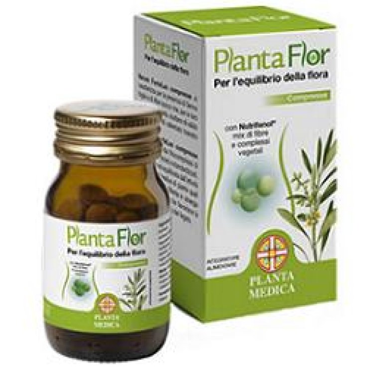 PLANTAFLOR 70 COMPRESSE PLANTAFLOR 70 COMPRESSE