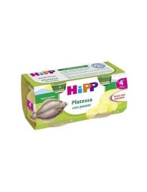 OMO HIPP Bio Platessa 2x80g