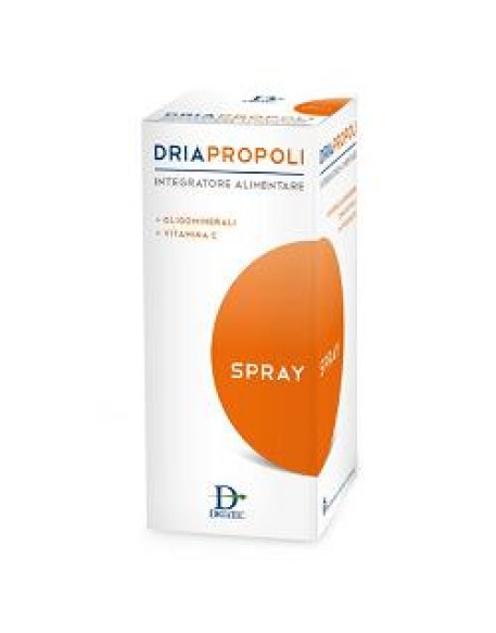 DRIA PROPOLI SPRAY 50ML