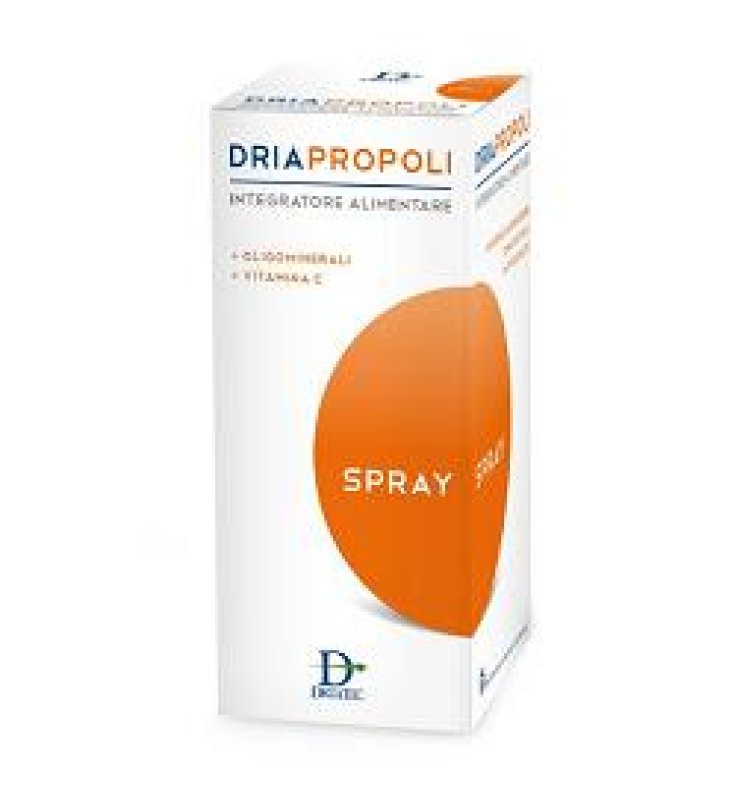 DRIA PROPOLI SPRAY 50ML DRIA PROPOLI SPRAY 50ML