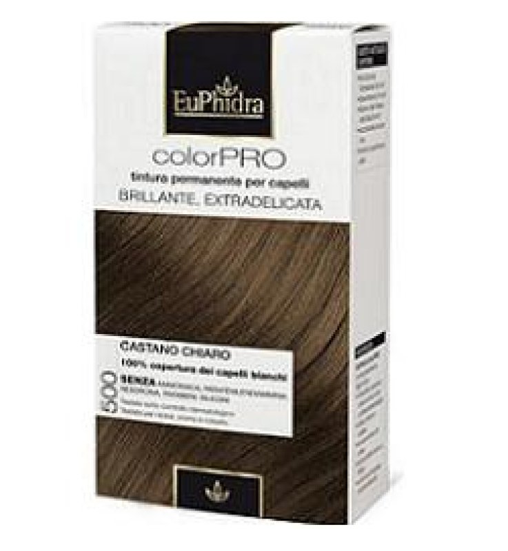 EUPHIDRA TIN COLORPRO 550 MOGANO 50 ML