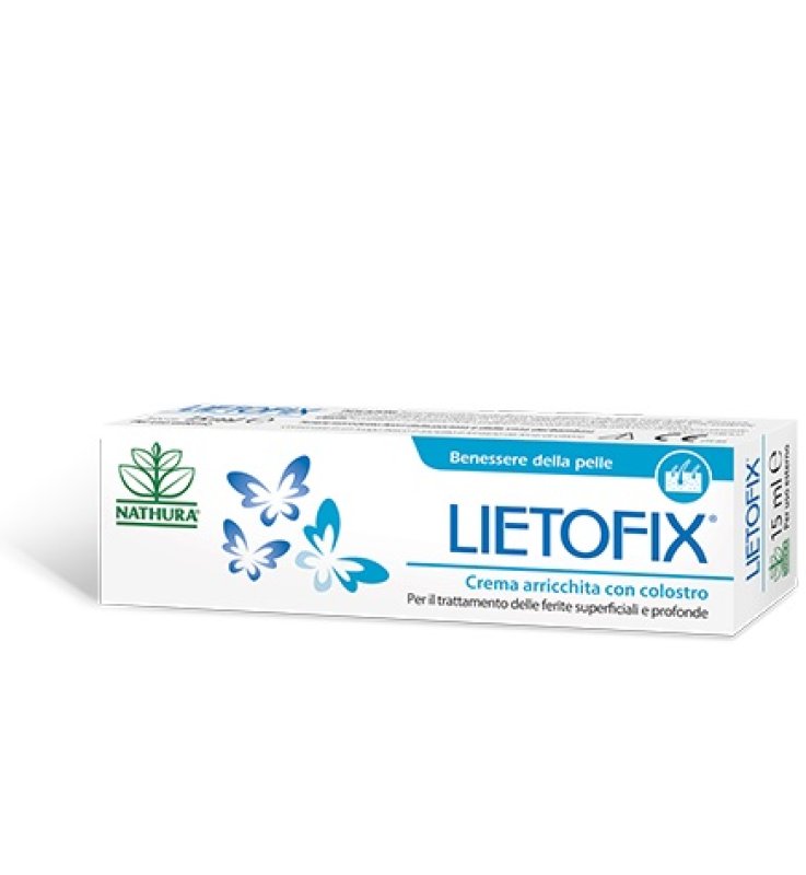 LIETOFIX CREMA 15 ML