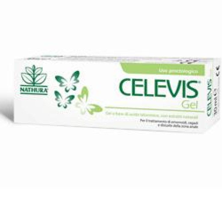 CELEVIS GEL 30 ML CELEVIS GEL 30 ML