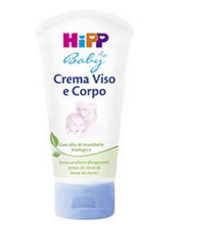 HIPP CREMA VISO CORPO 75 ML
