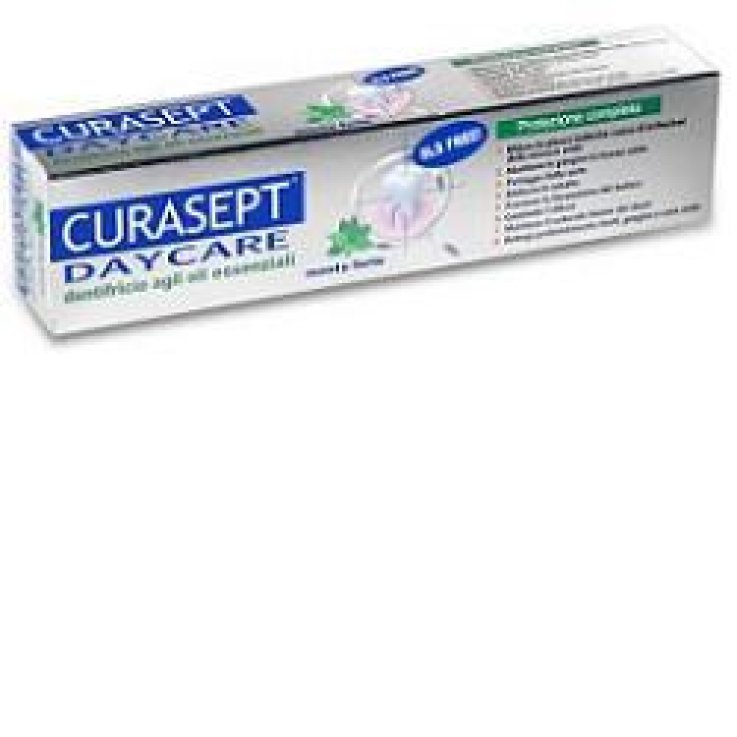 DAYCARE Dent.Menta Forte 75ml DAYCARE Dent.Menta Forte 75ml