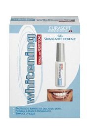 CURASEPT WHITENING GEL SBIANCANTE DENTI 10 ML