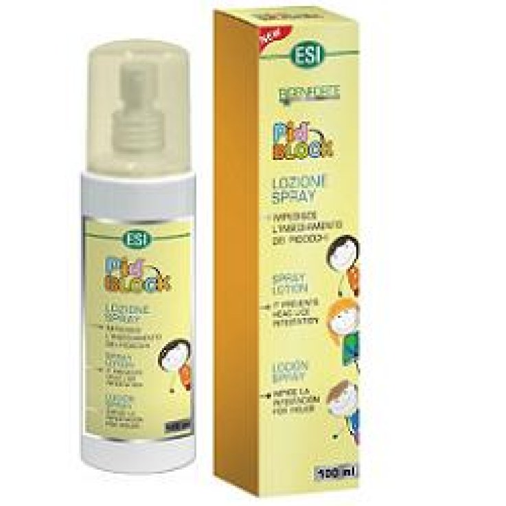 PID BLOCK LOZIONE SPRAY 100ML PID BLOCK LOZIONE SPRAY 100ML