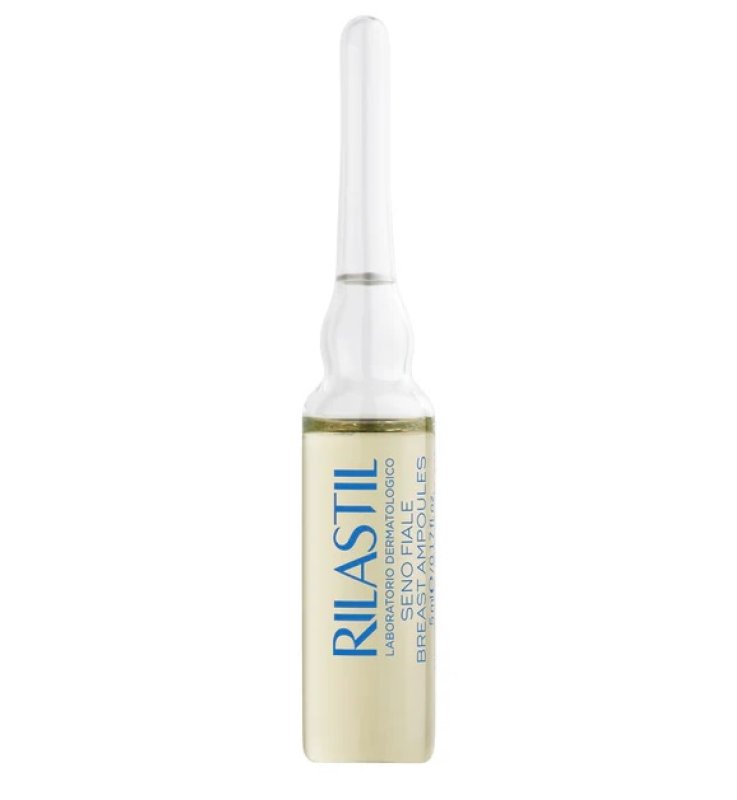 RILASTIL SENO 15FIALE 75 ML