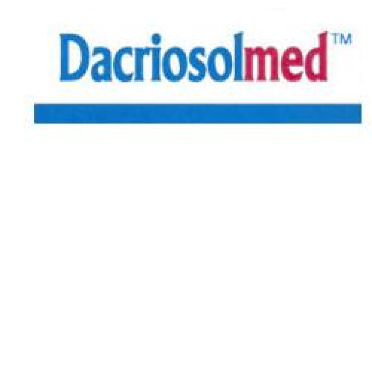 DACRIOSOLMED GOCCE OCULARI LUBRIFICANTI FLACONE 10 ML DACRIOSOLMED GOCCE OCULARI LUBRIFICANTI FLACONE 10 ML