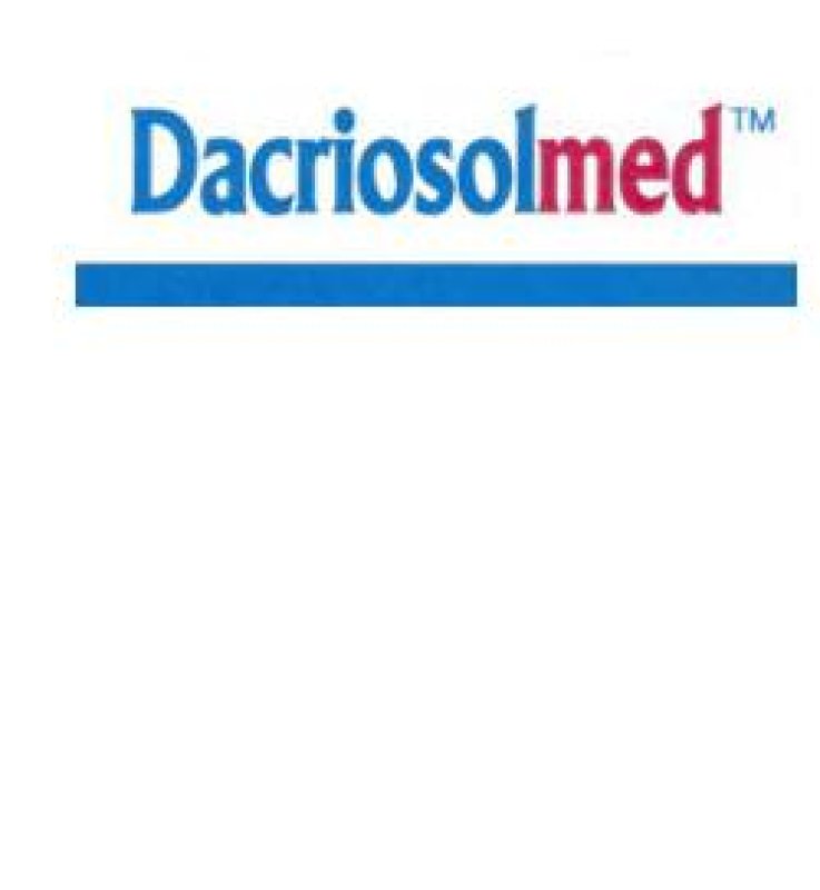 DACRIOSOLMED GOCCE OCULARI LUBRIFICANTI FLACONE 10 ML