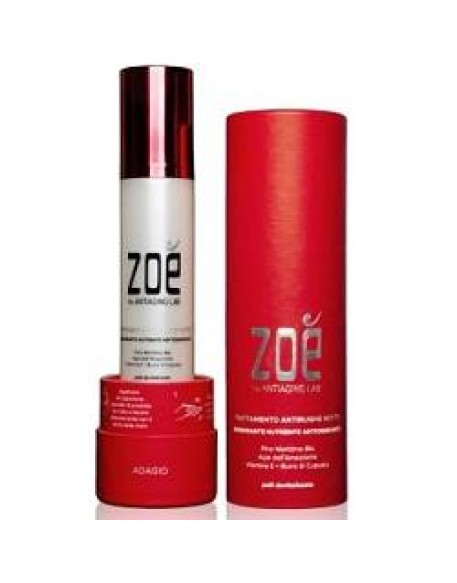 ZOE TRATTAMENTO ANTIRUGHE NOTTE 40 ML