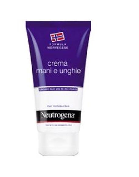 NEUTROGENA MANI CREMA MANI E UNGHIE 75 ML