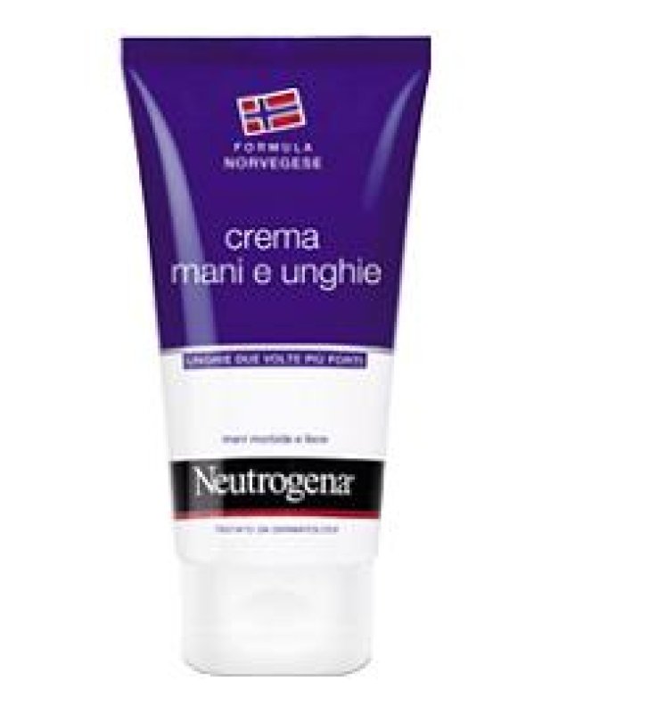 NEUTROGENA MANI CREMA MANI E UNGHIE 75 ML
