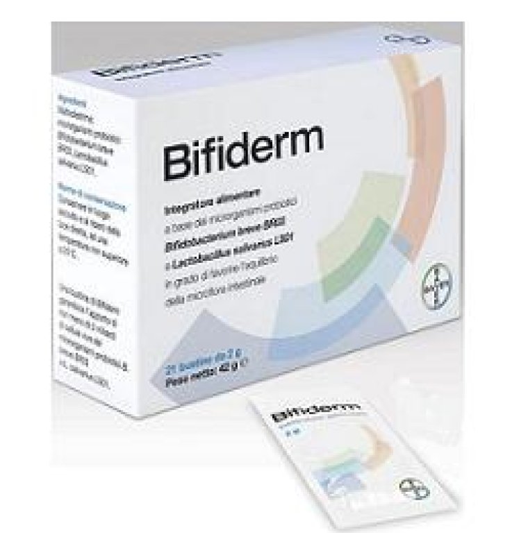BIFIDERM 21 BUSTINE 42 G
