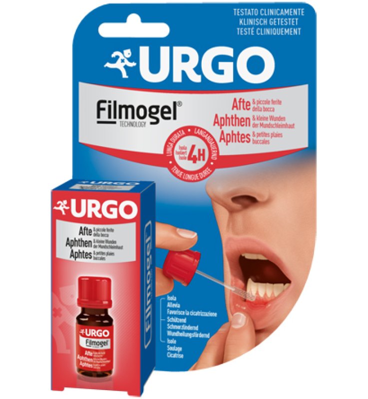 URGO FILMOGEL AFTE TRATTAMENTO PROTETTIVO 6 ML