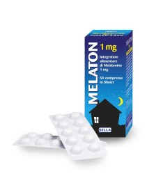 MELATON 1 MG 50 COMPRESSE