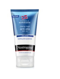 NEUTROGENA MANI MA CREMA MANI ANTI-ETA' 75 ML