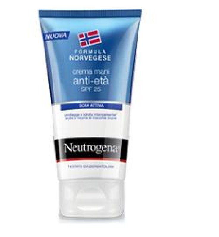 NEUTROGENA MANI MA CREMA MANI ANTI-ETA' 75 ML