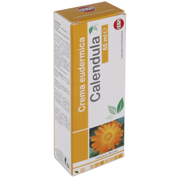CALENDULA CREMA EUDERMICA 65ML CALENDULA CREMA EUDERMICA 65ML
