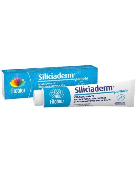 SILICIADERM POMATA 50ML