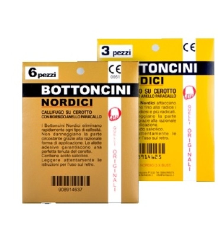 BOTTONCINI NORDICI CALLI