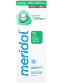 MERIDOL HALITOSIS COLLUTORIO 400 ML