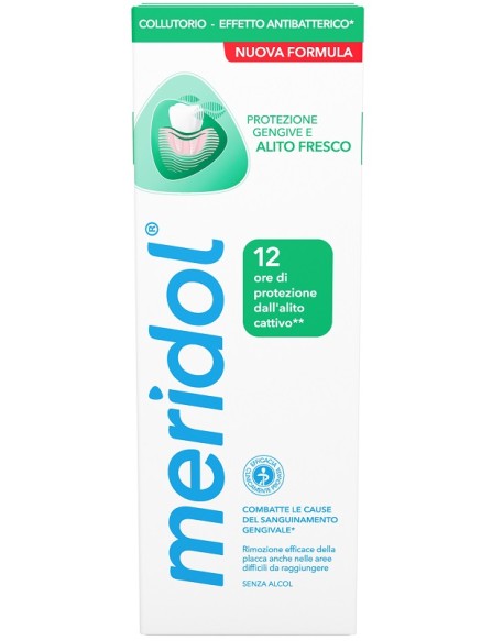 MERIDOL HALITOSIS COLLUTORIO 400 ML