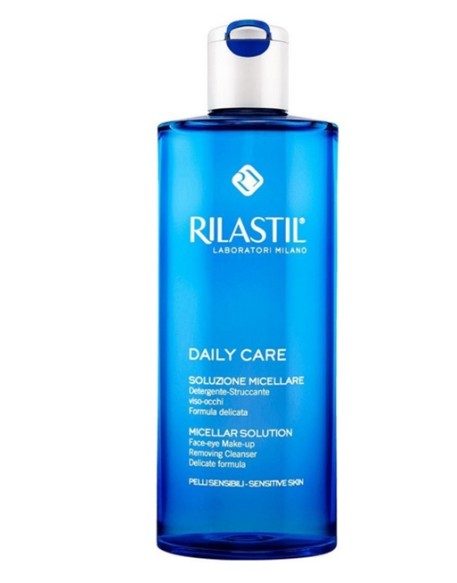 RILASTIL-DAILY SOL MICEL 400ML