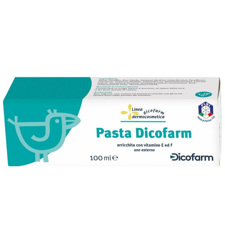 DICOFARM PASTA 100 ML