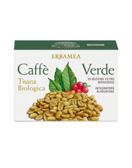 CAFFE'VERDE Tisana 30g EBM