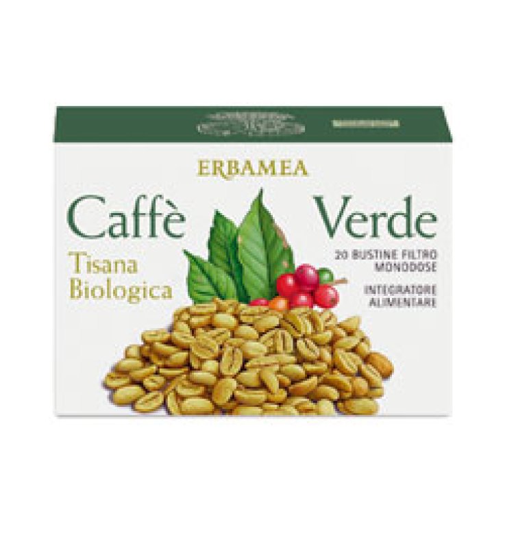 CAFFE'VERDE Tisana 30g EBM CAFFE'VERDE Tisana 30g EBM