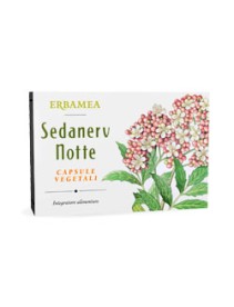 SEDANERV NOTTE 24 CAPSULE VEGETALI