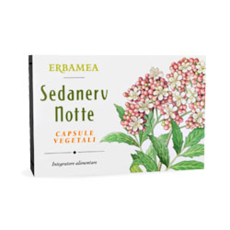 SEDANERV NOTTE 24 CAPSULE VEGETALI SEDANERV NOTTE 24 CAPSULE VEGETALI