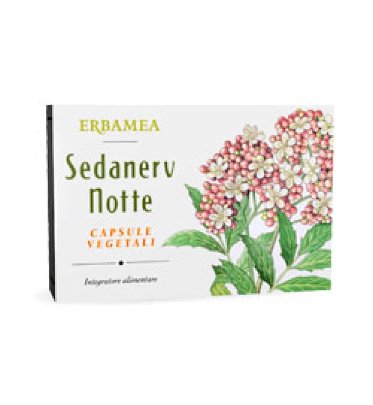 SEDANERV NOTTE 24 CAPSULE VEGETALI