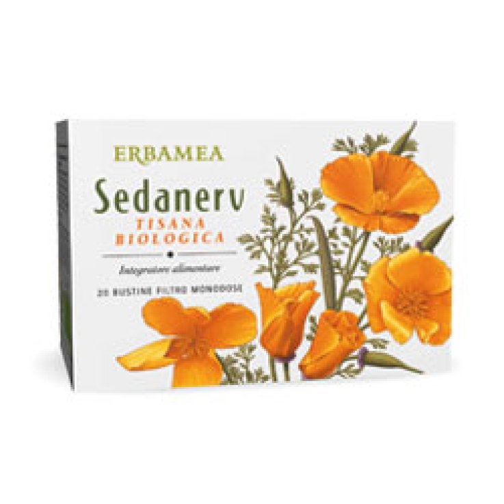 SEDANERV TISANA 20 BUSTINE FILTRO SEDANERV TISANA 20 BUSTINE FILTRO