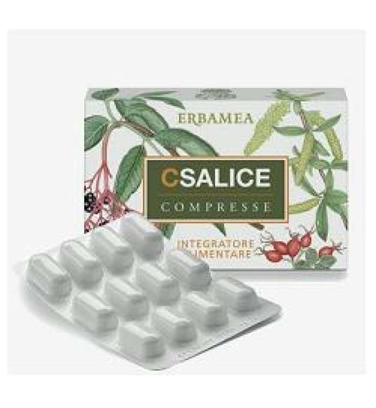 C SALICE 24CPR ERBAMEA<