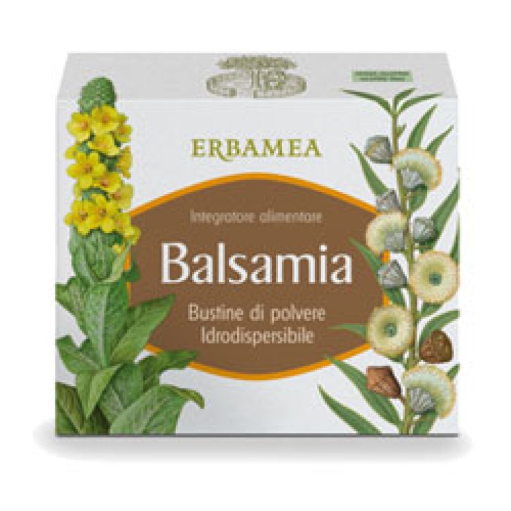BALSAMIA 14BUSTINE ERBAMEA BALSAMIA 14BUSTINE ERBAMEA