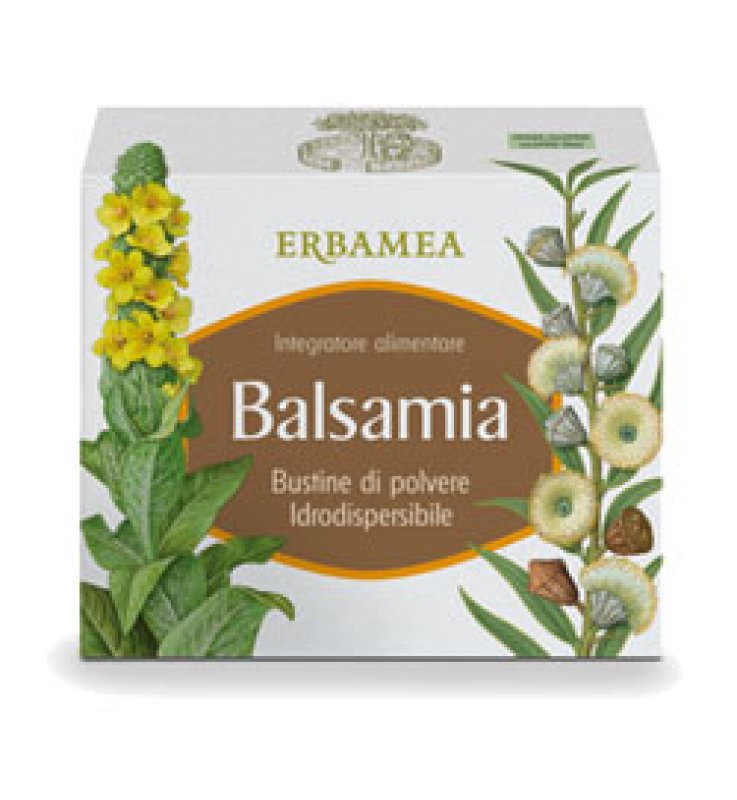BALSAMIA 14BUSTINE ERBAMEA