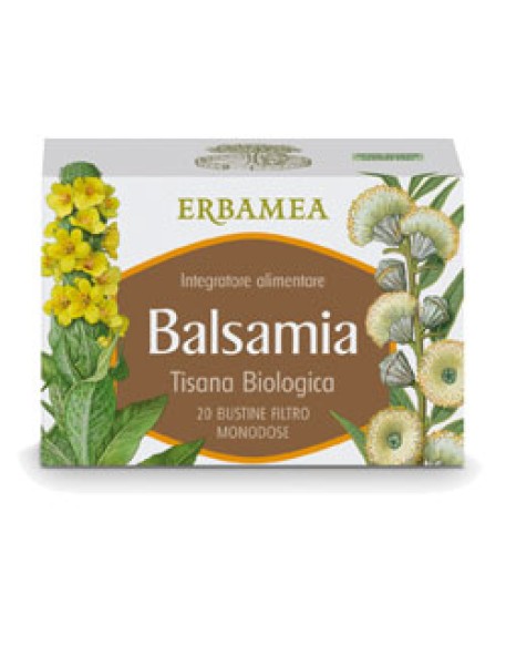 BALSAMIA Tisana 20Bust.Filtro